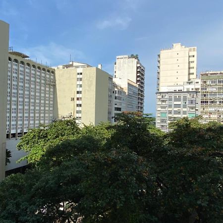Apartamento Em Copacabana A Um Quarteirao Da Praia! Apartment Rio de Janeiro Exterior photo