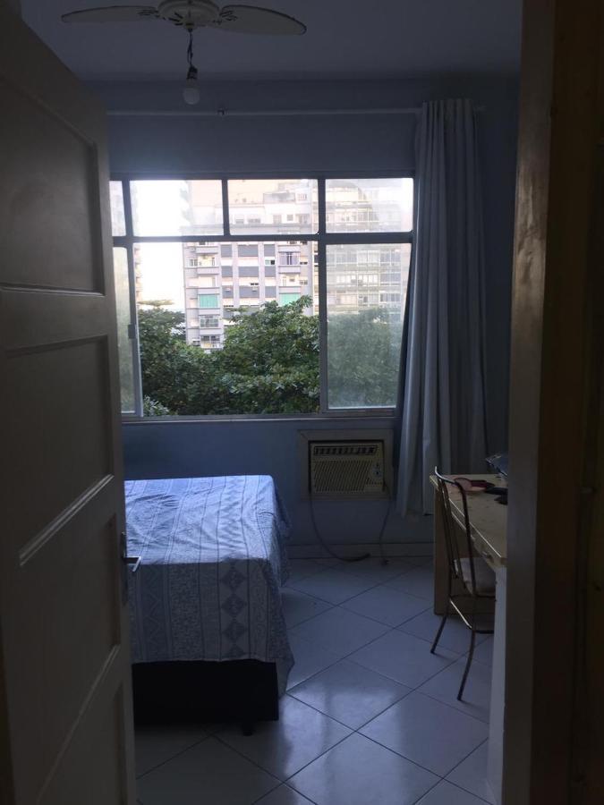 Apartamento Em Copacabana A Um Quarteirao Da Praia! Apartment Rio de Janeiro Exterior photo