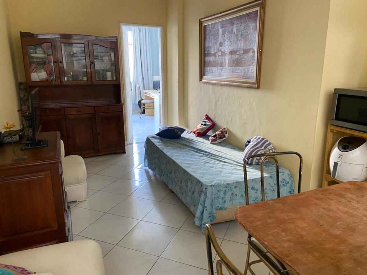 Apartamento Em Copacabana A Um Quarteirao Da Praia! Apartment Rio de Janeiro Exterior photo