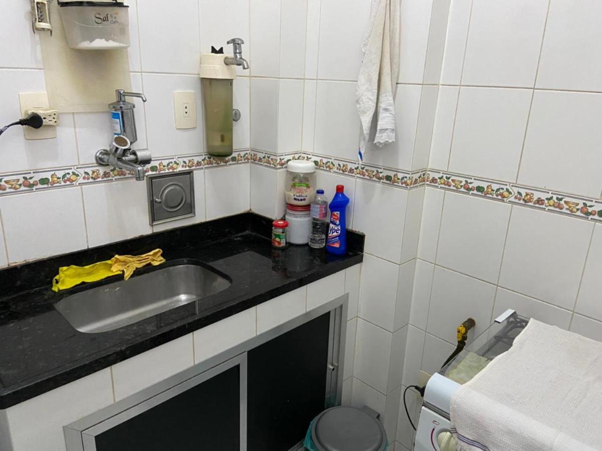 Apartamento Em Copacabana A Um Quarteirao Da Praia! Apartment Rio de Janeiro Exterior photo