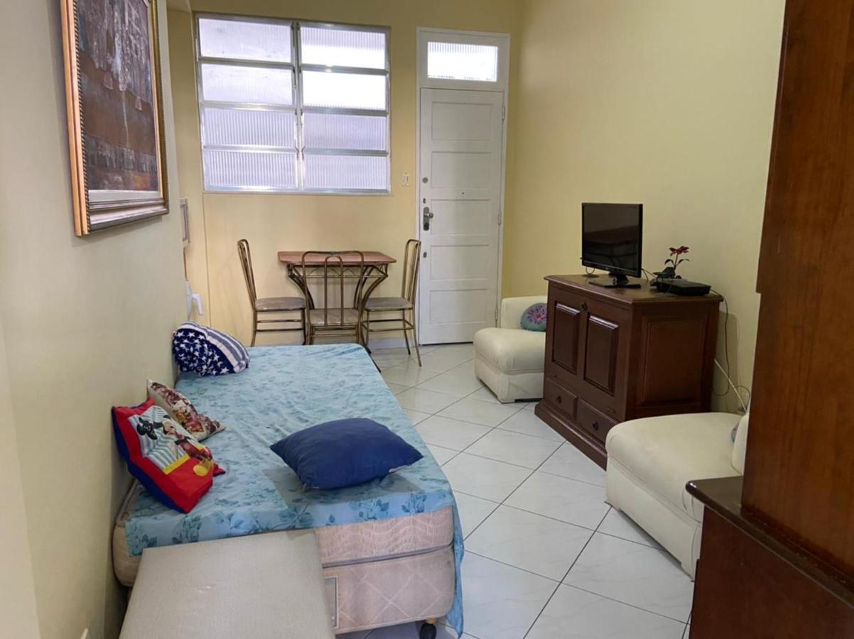 Apartamento Em Copacabana A Um Quarteirao Da Praia! Apartment Rio de Janeiro Exterior photo