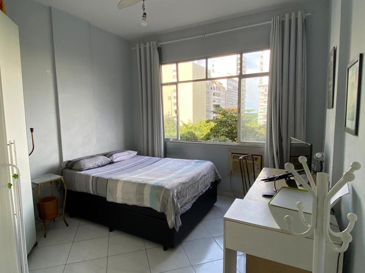 Apartamento Em Copacabana A Um Quarteirao Da Praia! Apartment Rio de Janeiro Exterior photo